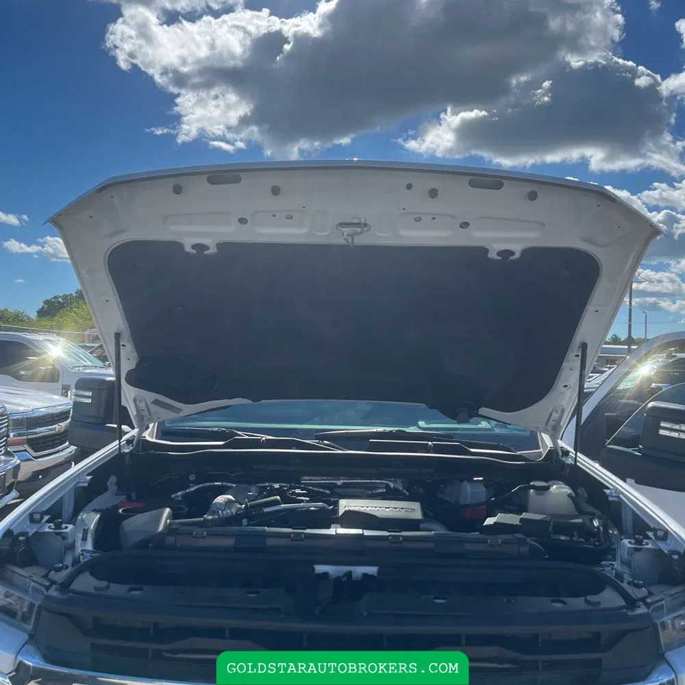 2024 Chevrolet Silverado 3500HD LT