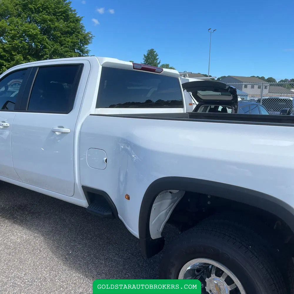 2024 Chevrolet Silverado 3500HD LT