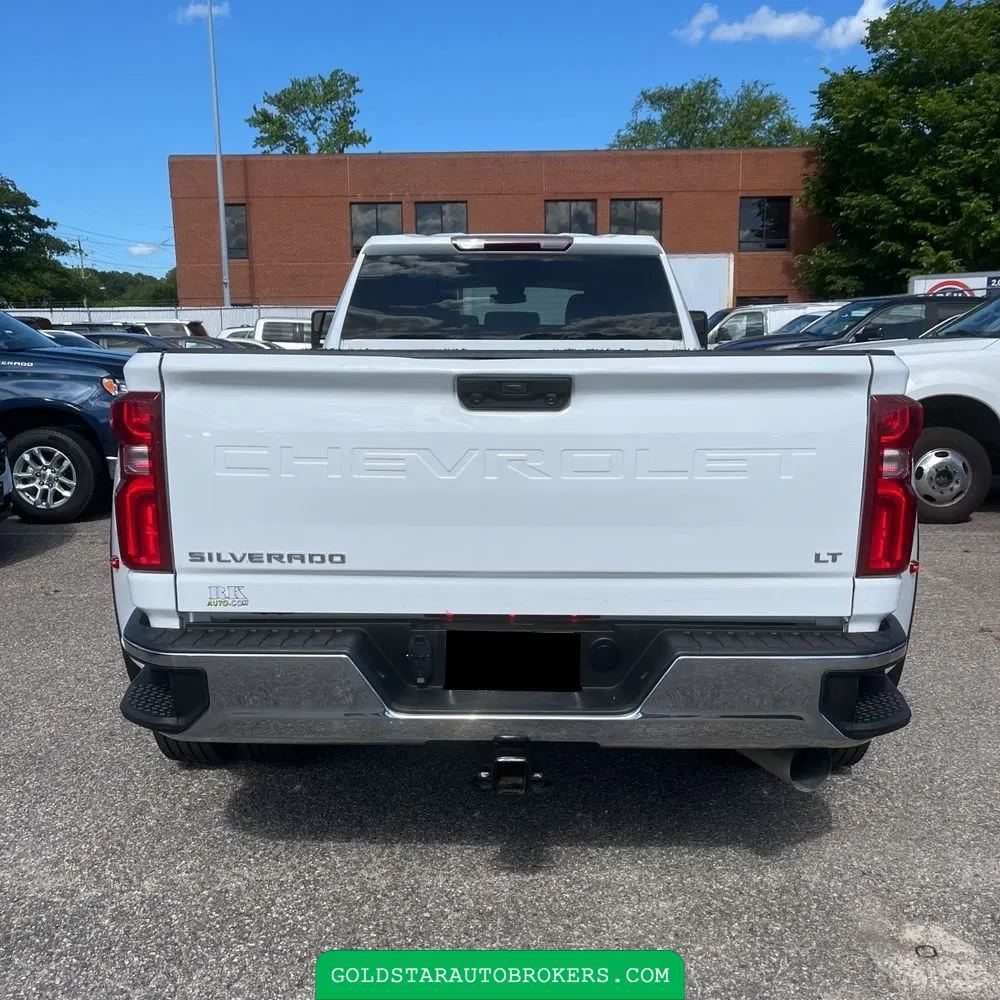 2024 Chevrolet Silverado 3500HD LT