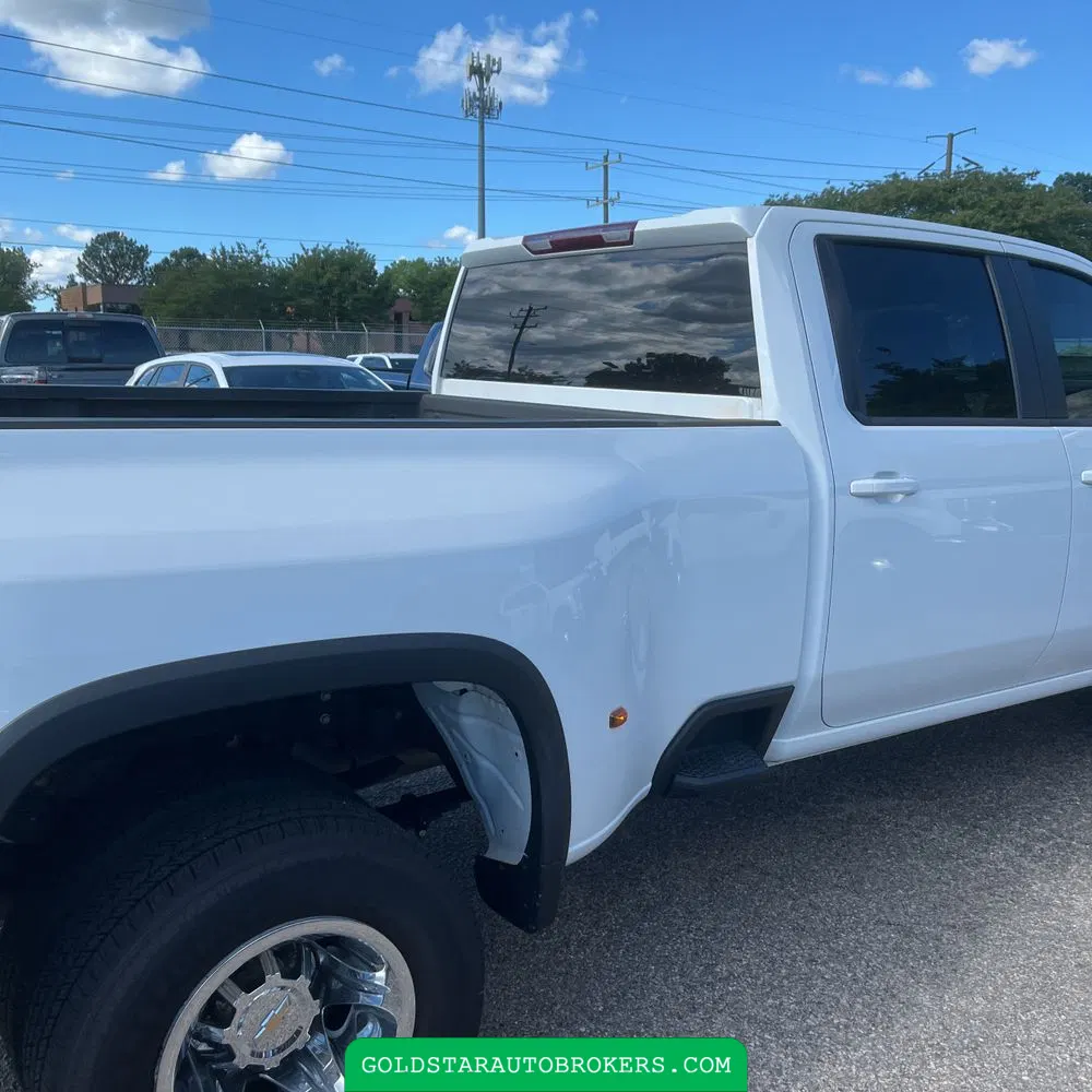 2024 Chevrolet Silverado 3500HD LT