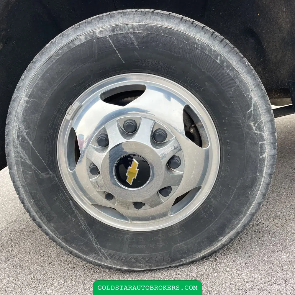 2021 Chevrolet Silverado 3500HD LTZ