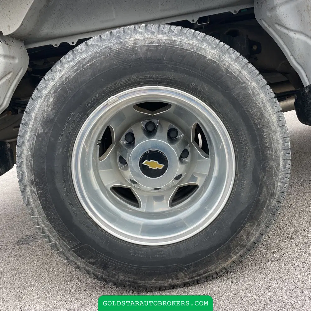 2021 Chevrolet Silverado 3500HD LTZ