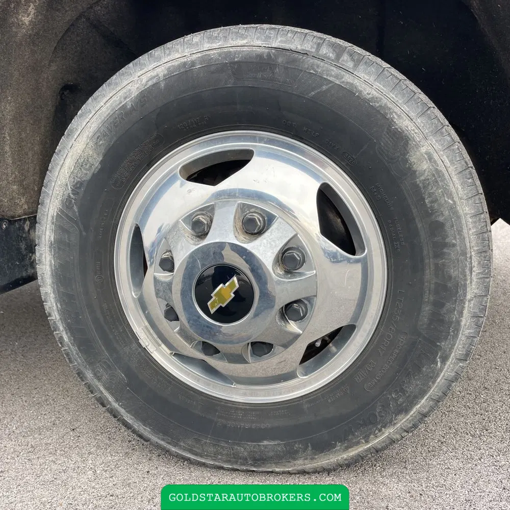 2021 Chevrolet Silverado 3500HD LTZ