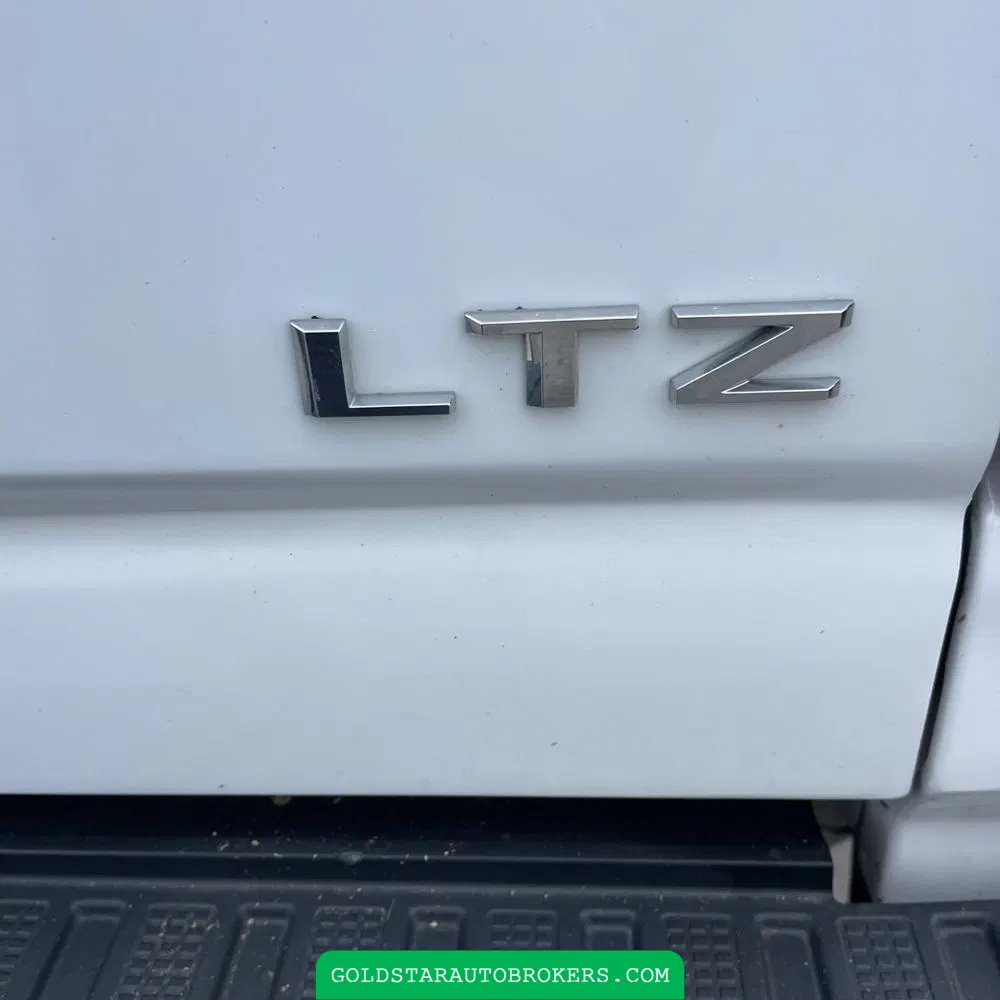 2021 Chevrolet Silverado 3500HD LTZ