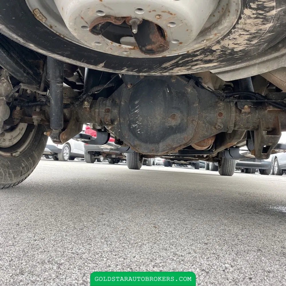 2021 Chevrolet Silverado 3500HD LTZ