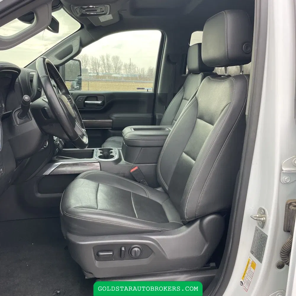 2021 Chevrolet Silverado 3500HD LTZ