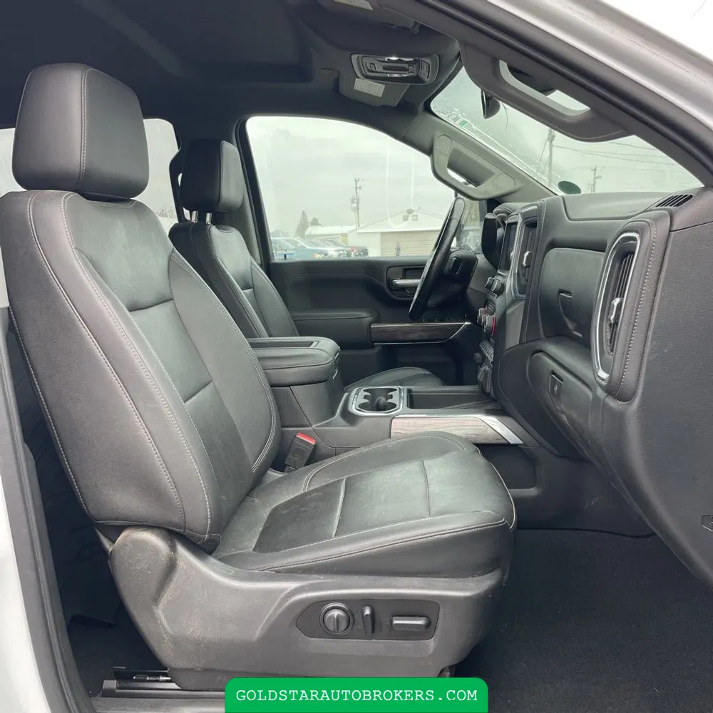 2021 Chevrolet Silverado 3500HD LTZ