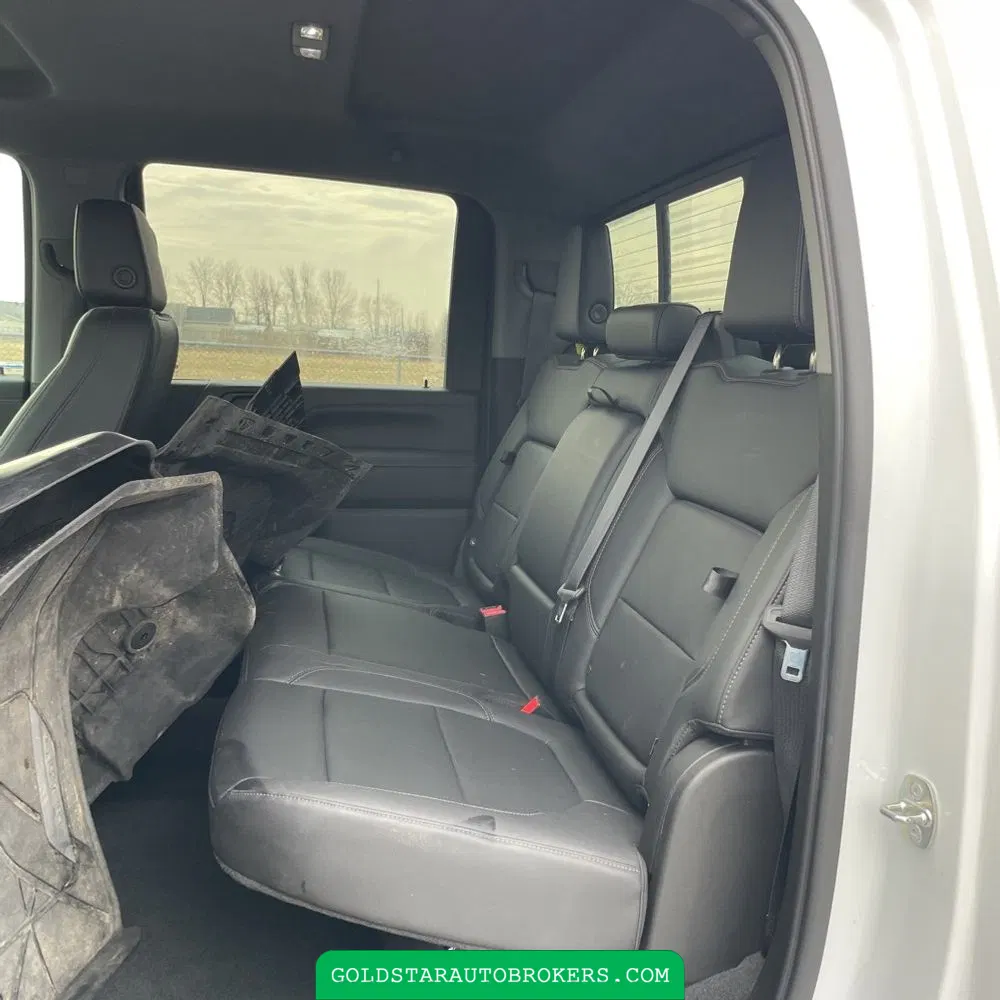 2021 Chevrolet Silverado 3500HD LTZ