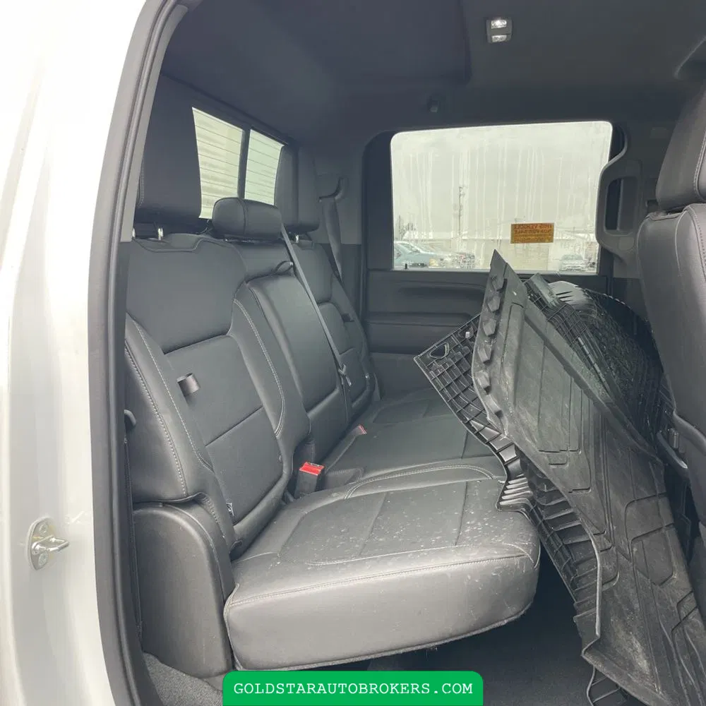 2021 Chevrolet Silverado 3500HD LTZ