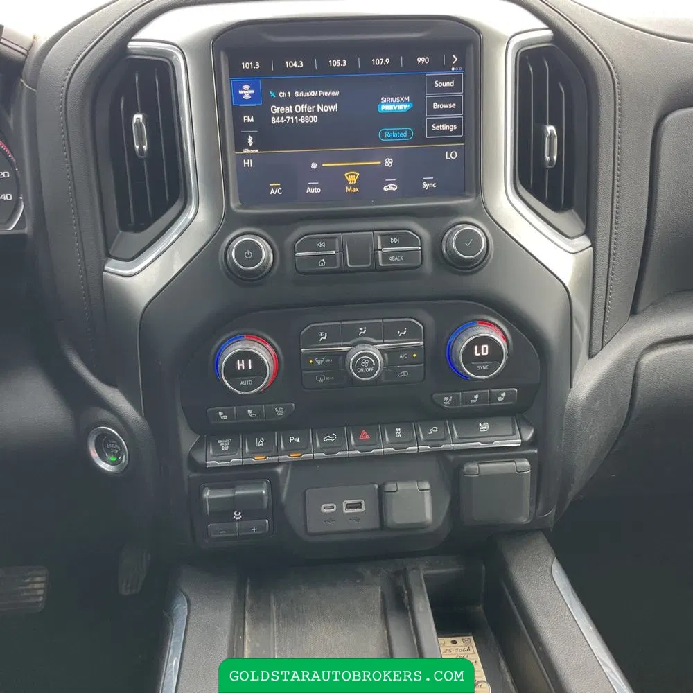 2021 Chevrolet Silverado 3500HD LTZ