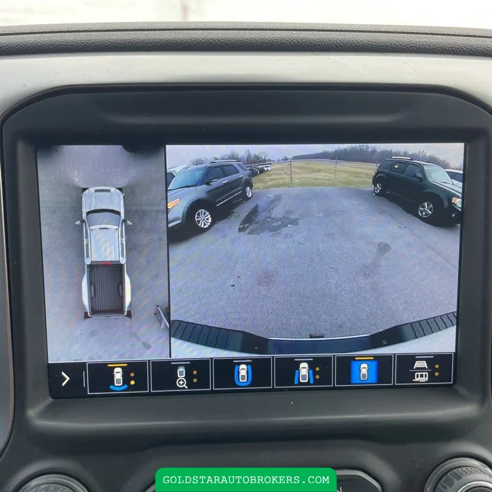 2021 Chevrolet Silverado 3500HD LTZ