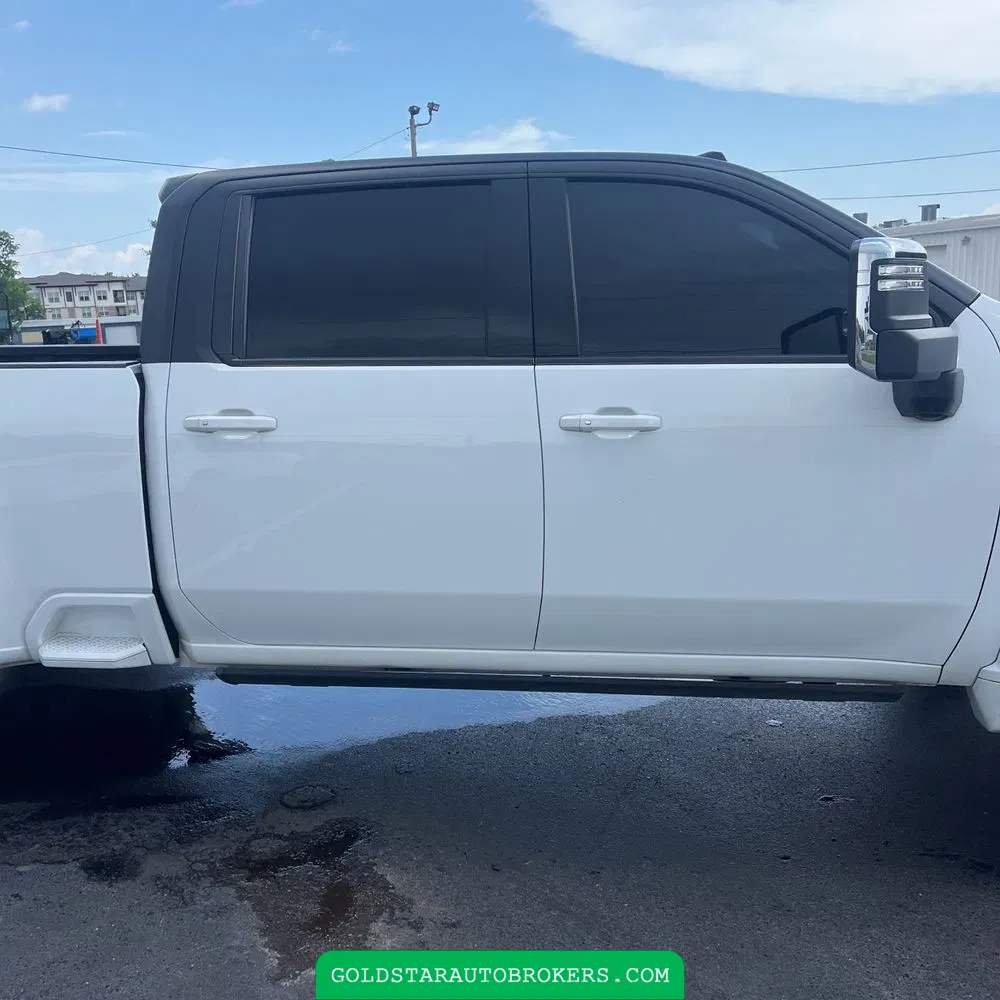 2020 Chevrolet Silverado 3500HD LTZ