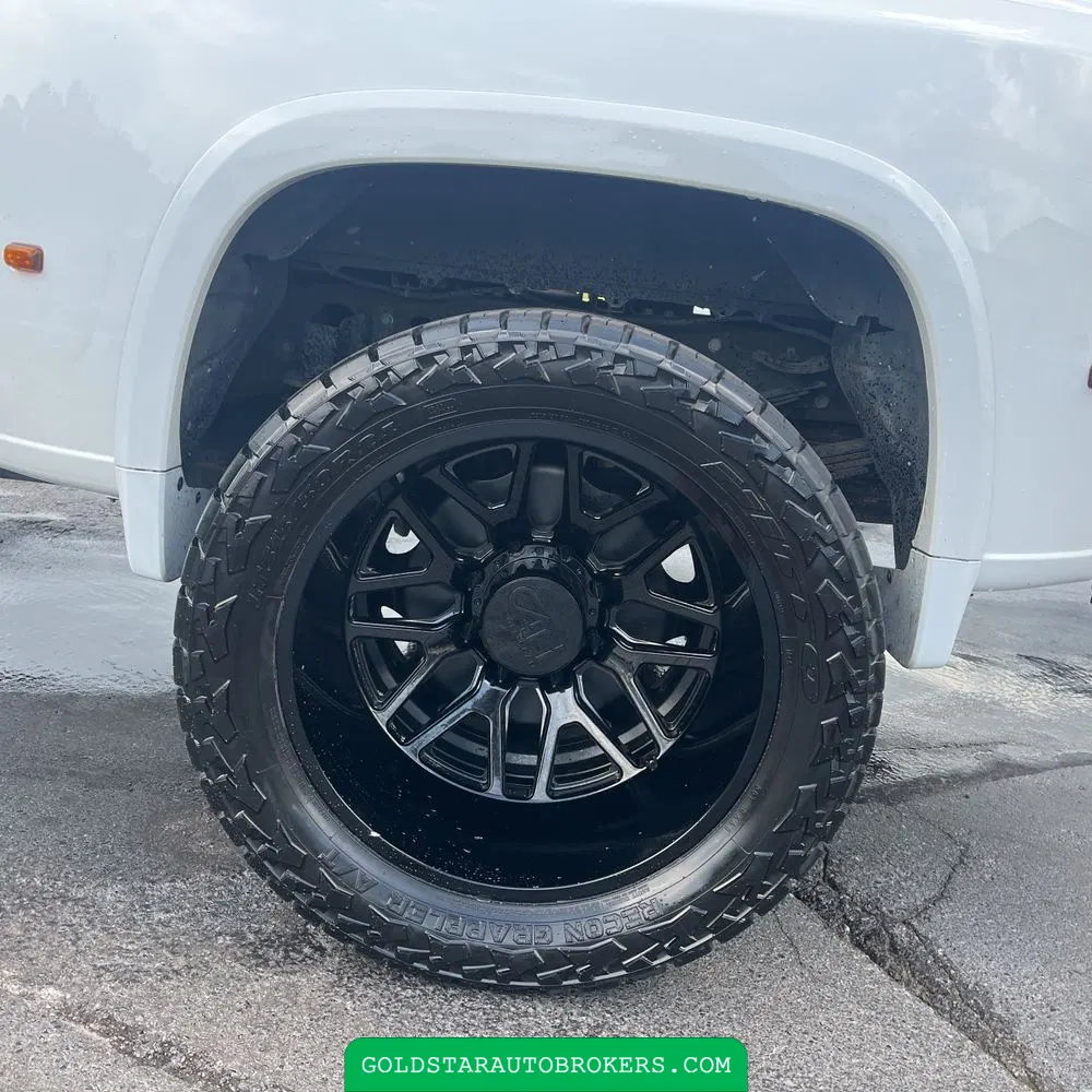 2020 Chevrolet Silverado 3500HD LTZ
