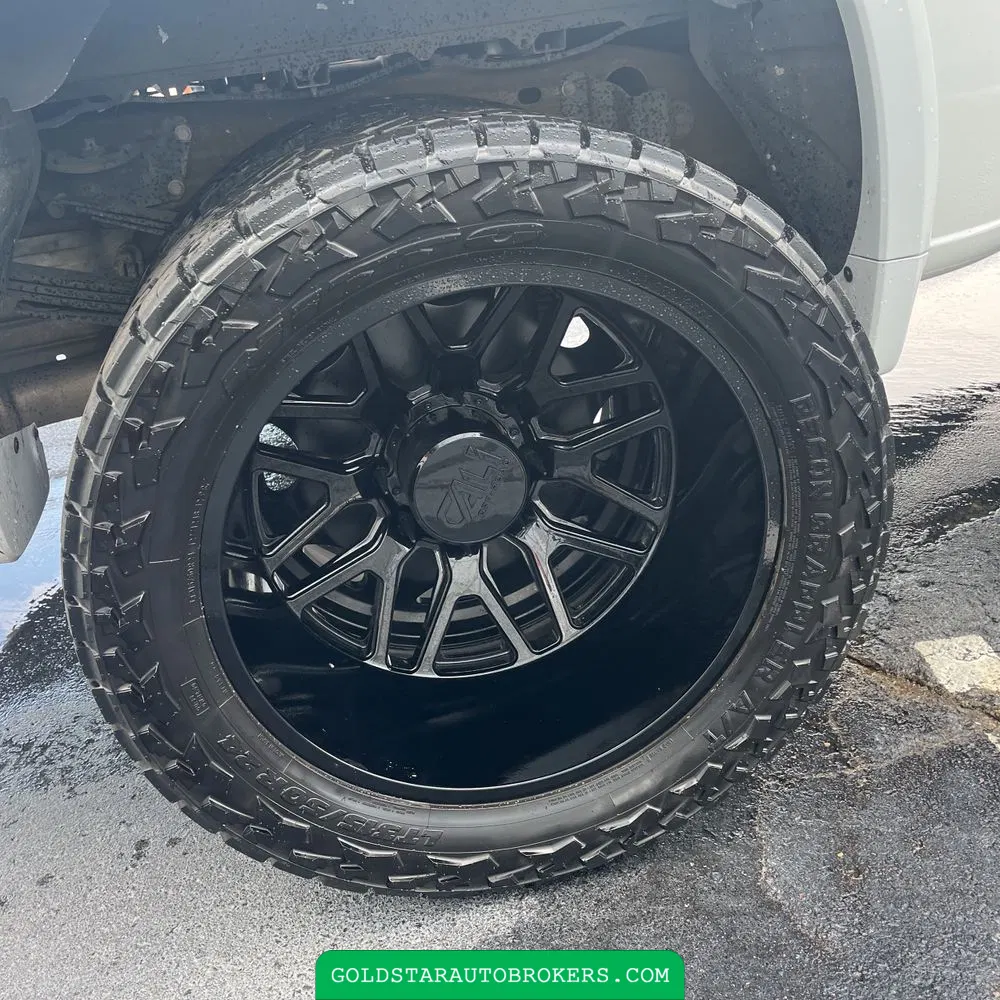 2020 Chevrolet Silverado 3500HD LTZ