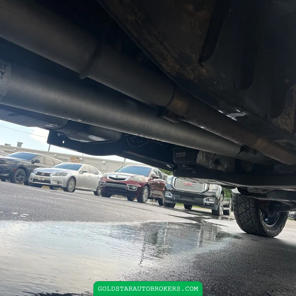 2020 Chevrolet Silverado 3500HD LTZ