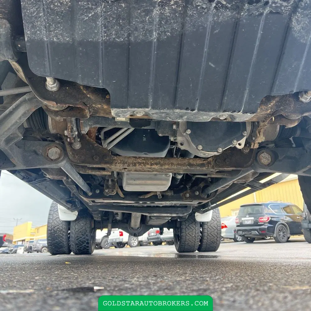 2020 Chevrolet Silverado 3500HD LTZ
