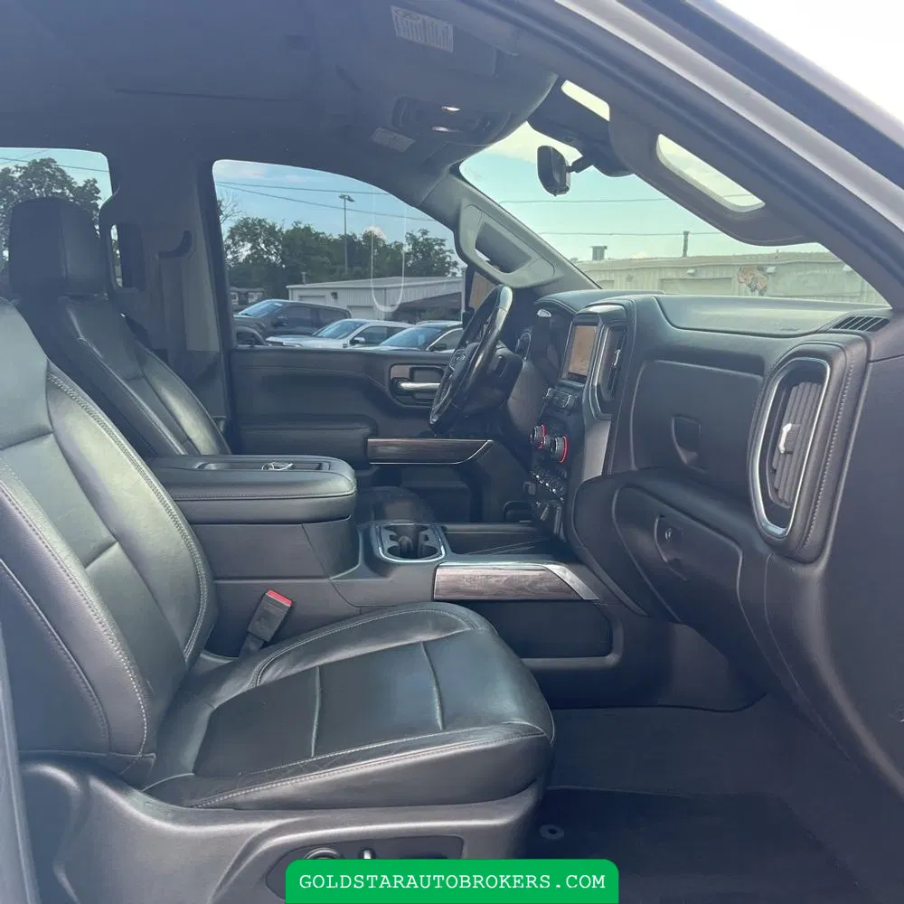 2020 Chevrolet Silverado 3500HD LTZ