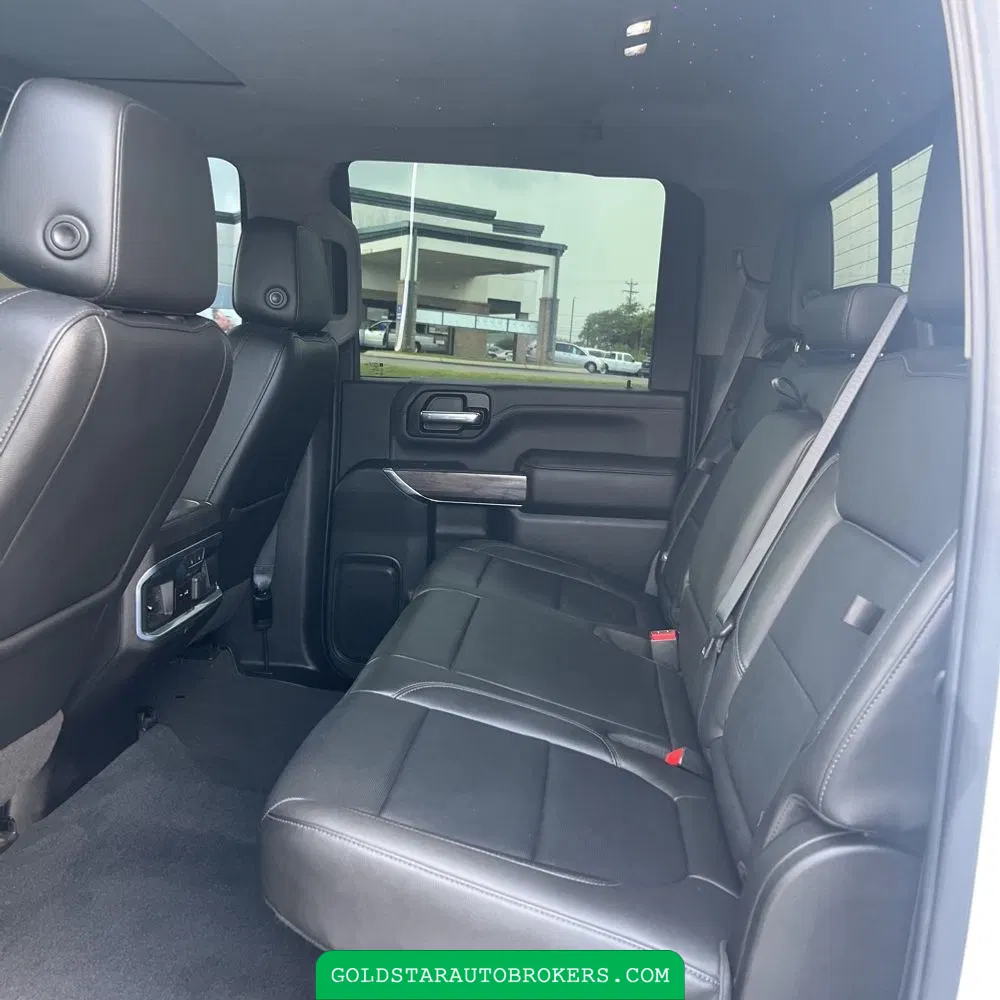 2020 Chevrolet Silverado 3500HD LTZ