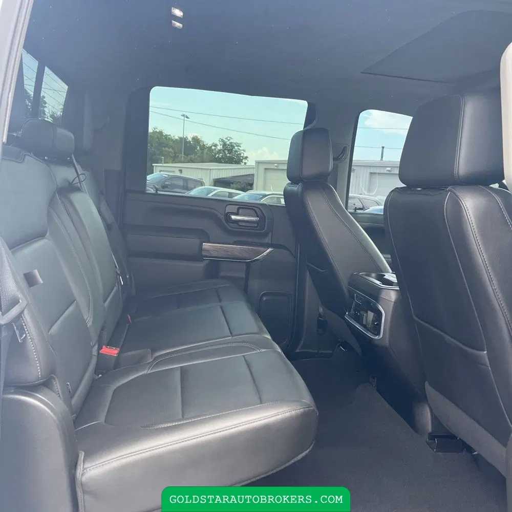 2020 Chevrolet Silverado 3500HD LTZ