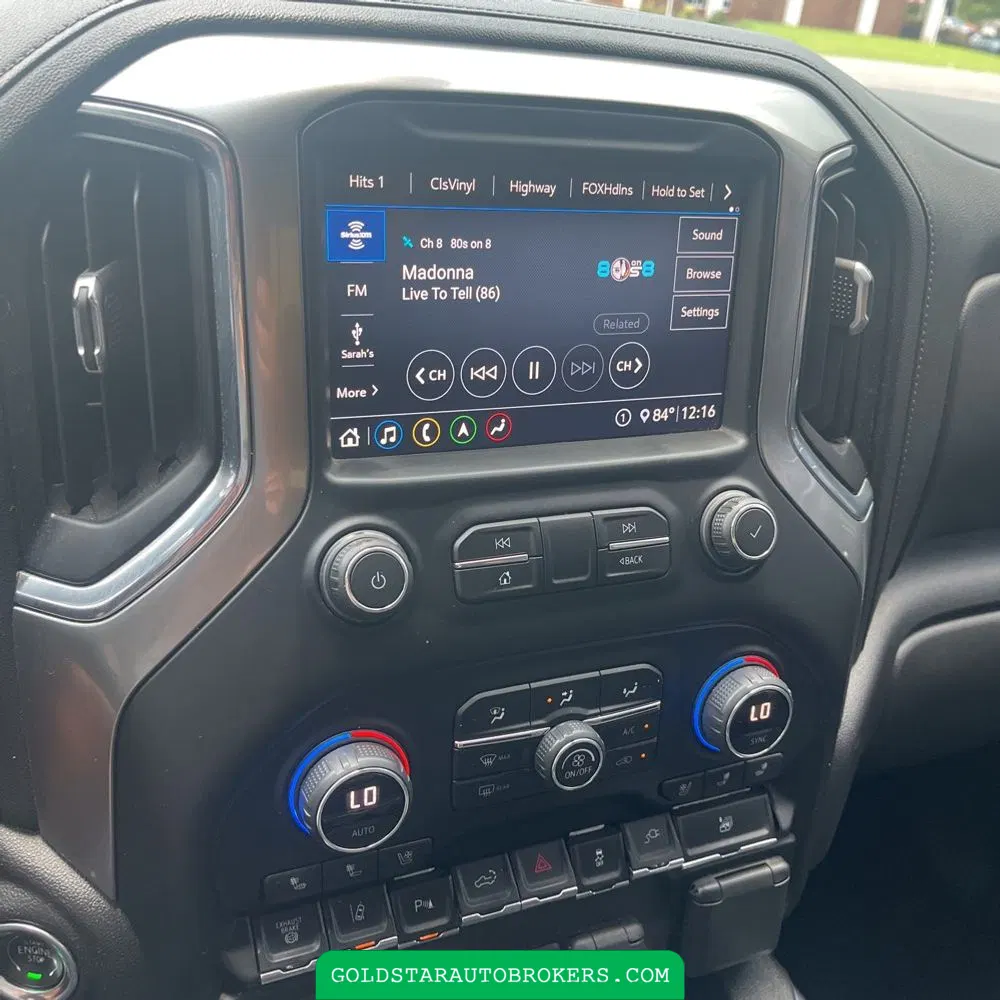 2020 Chevrolet Silverado 3500HD LTZ