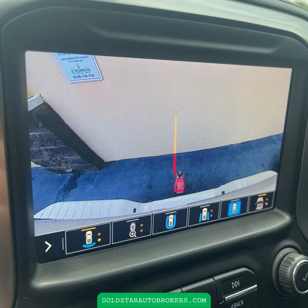 2020 Chevrolet Silverado 3500HD LTZ