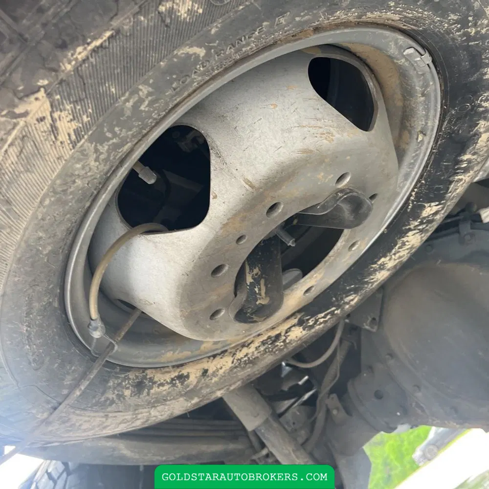 2020 Chevrolet Silverado 3500HD LTZ