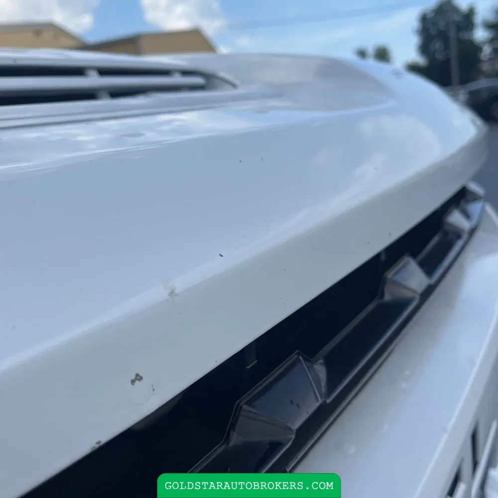 2020 Chevrolet Silverado 3500HD LTZ
