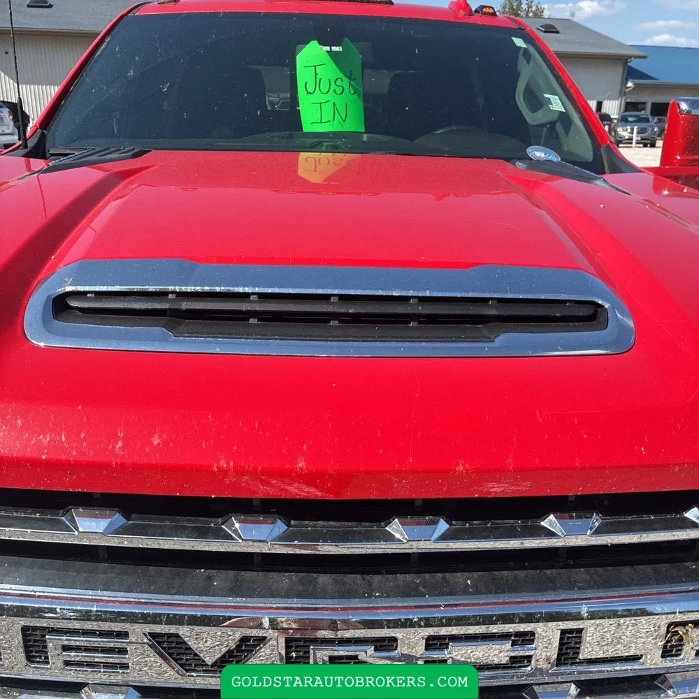 2021 Chevrolet Silverado 3500HD LTZ