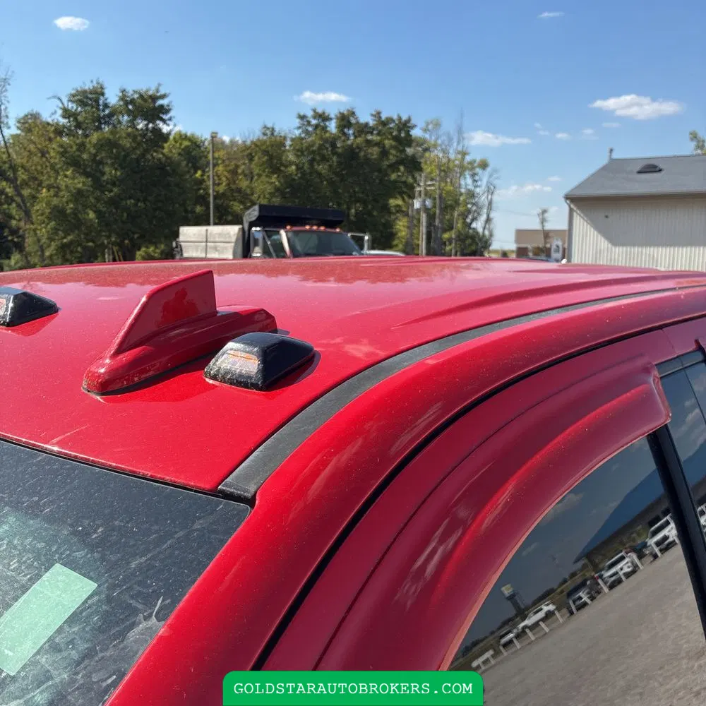 2021 Chevrolet Silverado 3500HD LTZ