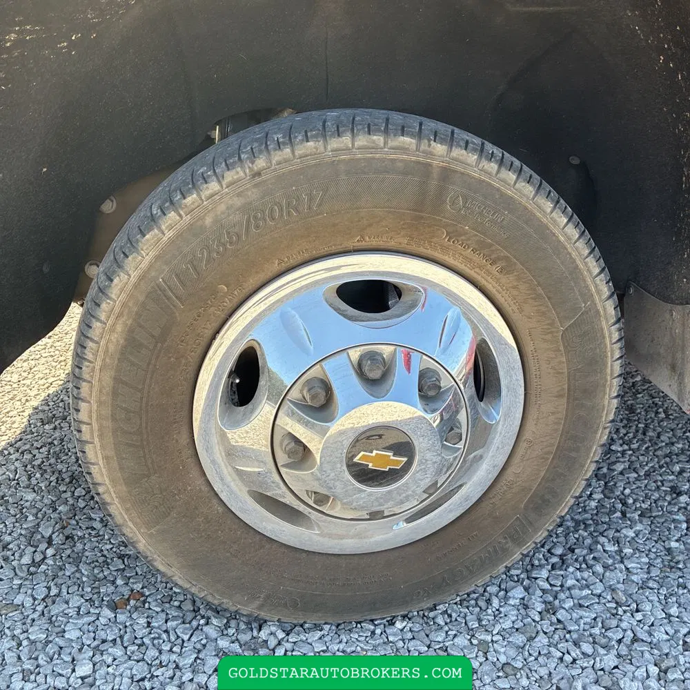2021 Chevrolet Silverado 3500HD LTZ