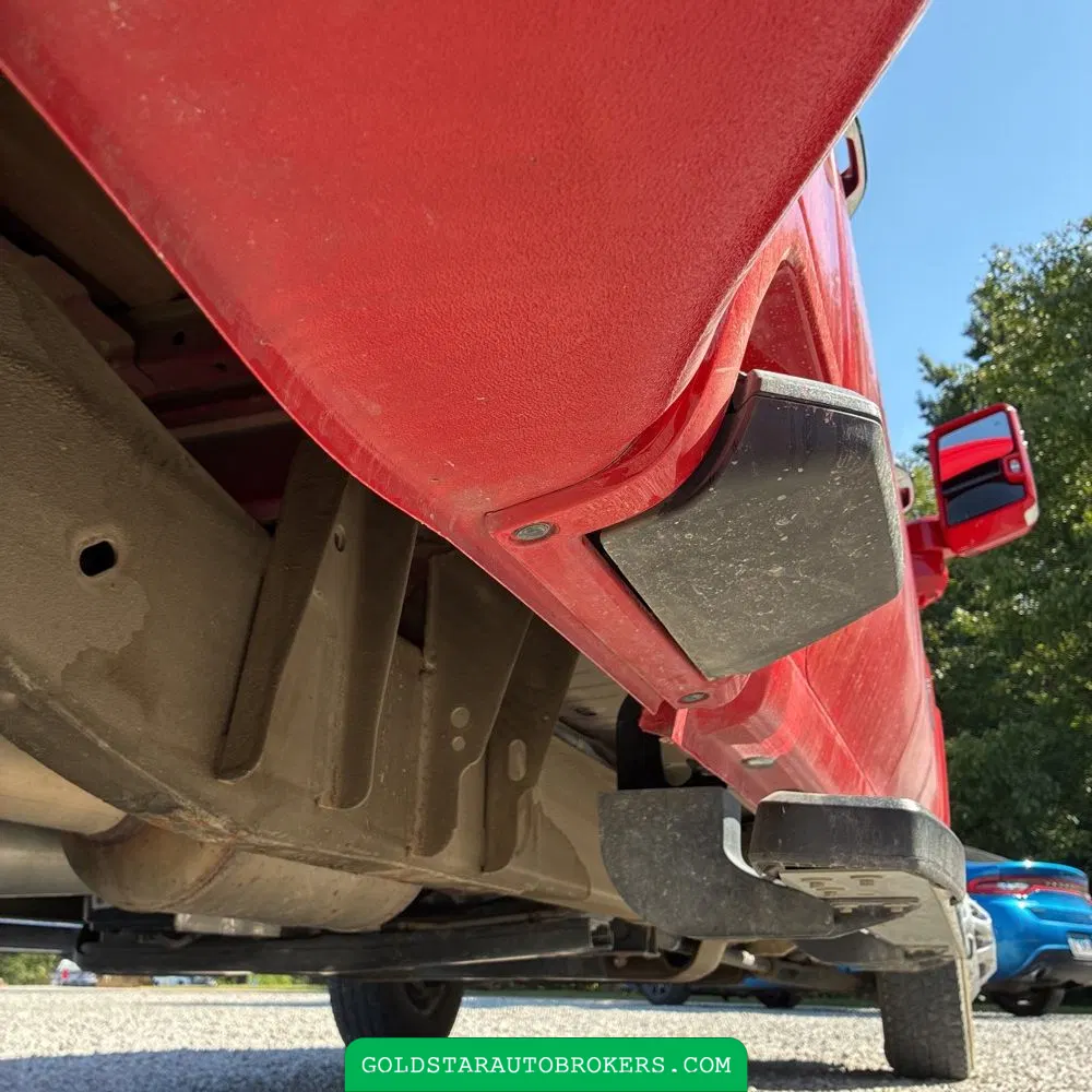 2021 Chevrolet Silverado 3500HD LTZ