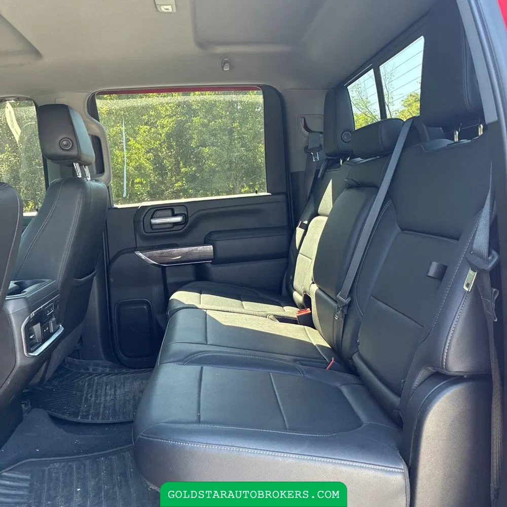 2021 Chevrolet Silverado 3500HD LTZ