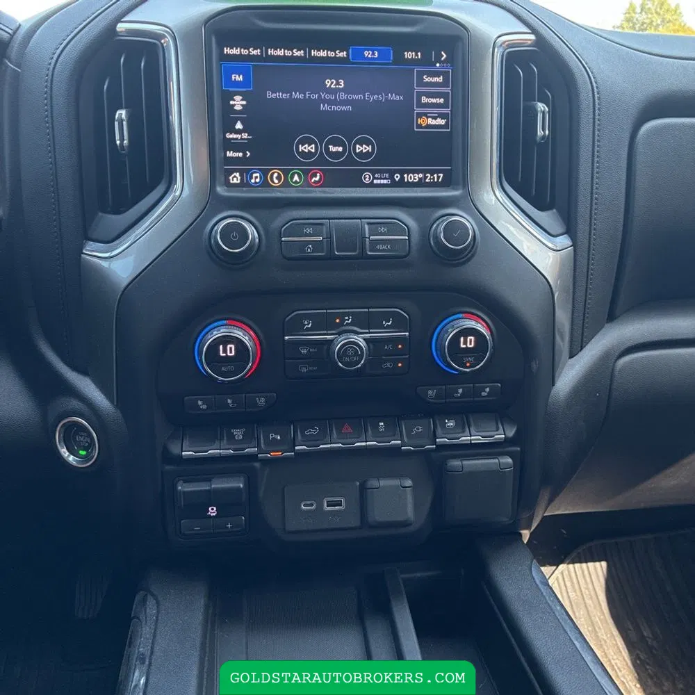 2021 Chevrolet Silverado 3500HD LTZ