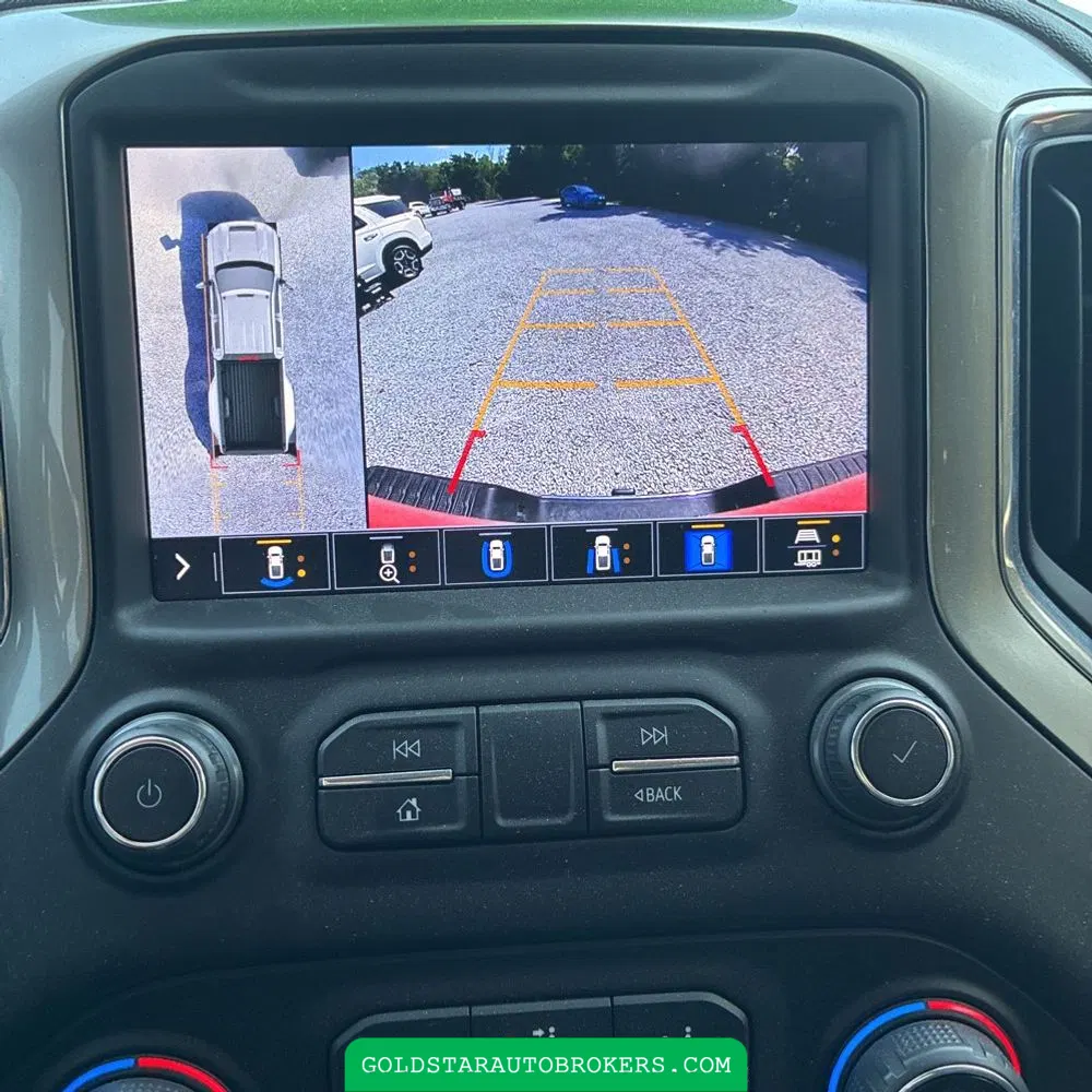 2021 Chevrolet Silverado 3500HD LTZ