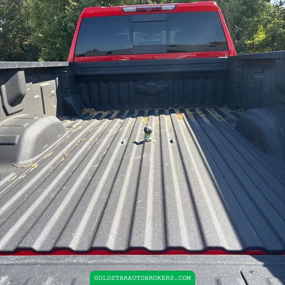 2021 Chevrolet Silverado 3500HD LTZ