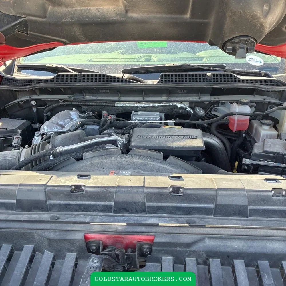 2021 Chevrolet Silverado 3500HD LTZ
