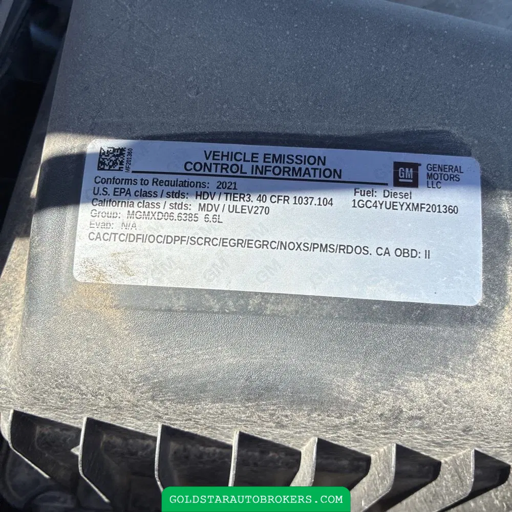 2021 Chevrolet Silverado 3500HD LTZ