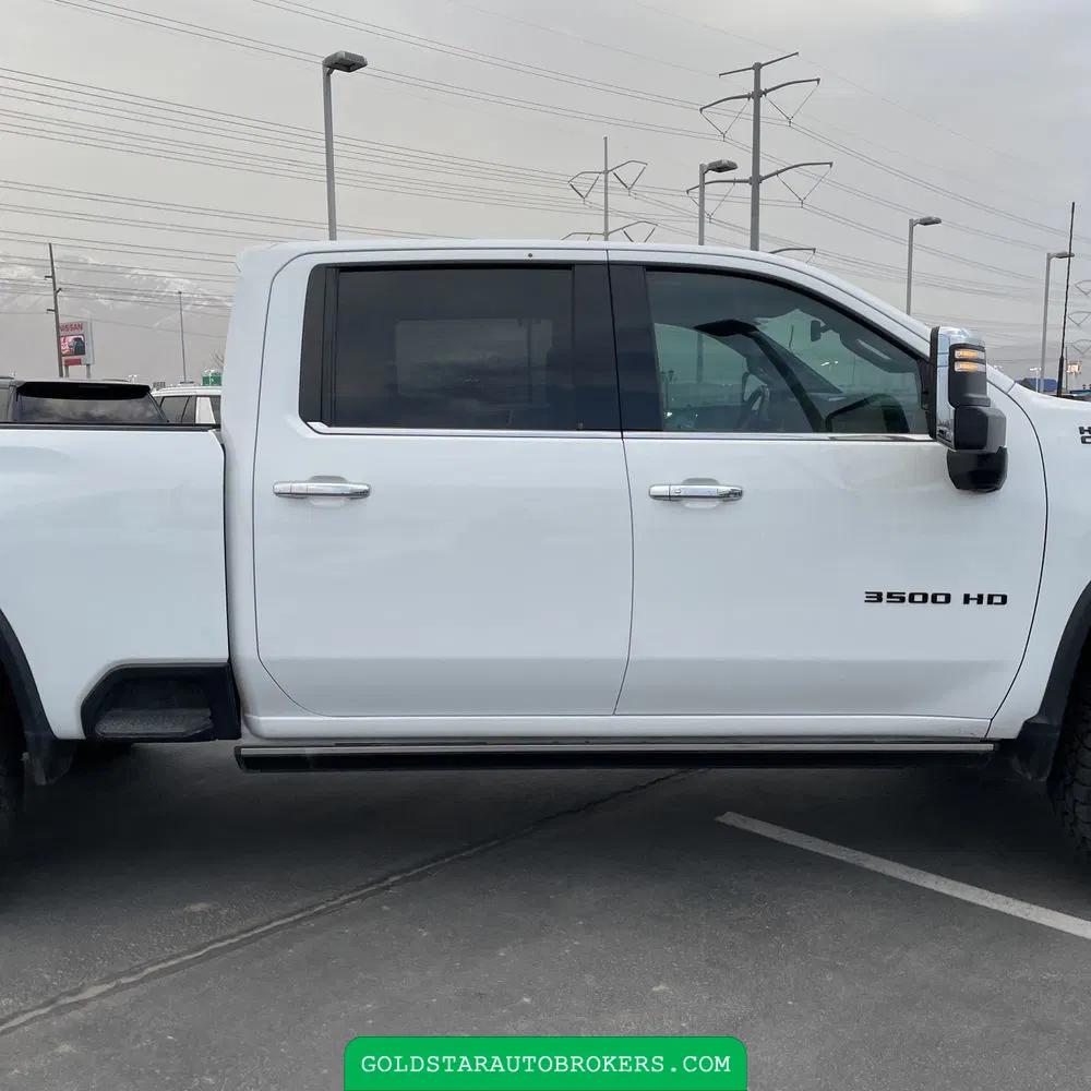 2021 Chevrolet Silverado 3500HD High Country