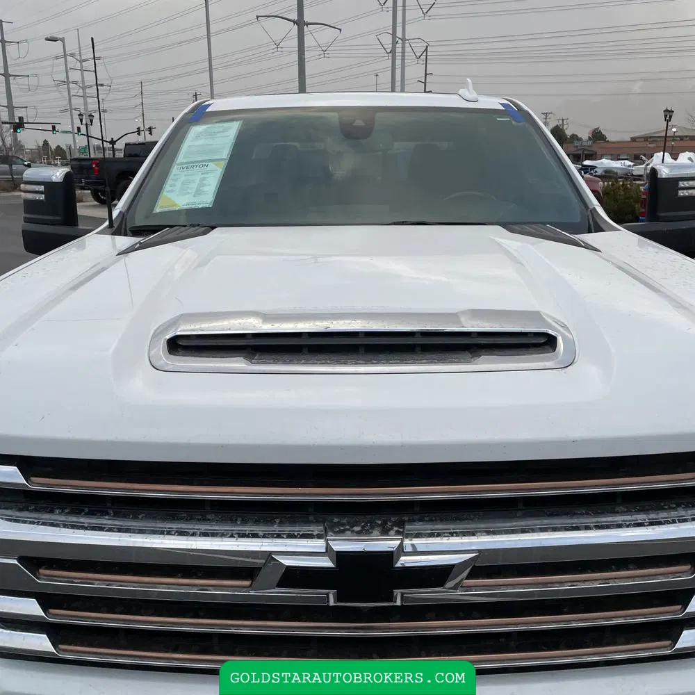 2021 Chevrolet Silverado 3500HD High Country
