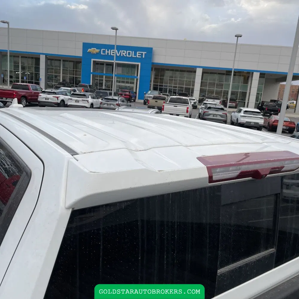 2021 Chevrolet Silverado 3500HD High Country