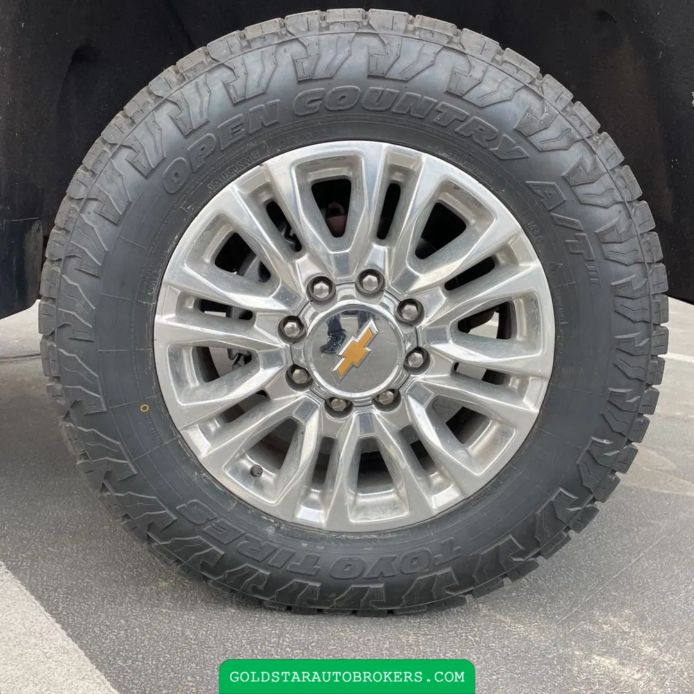 2021 Chevrolet Silverado 3500HD High Country