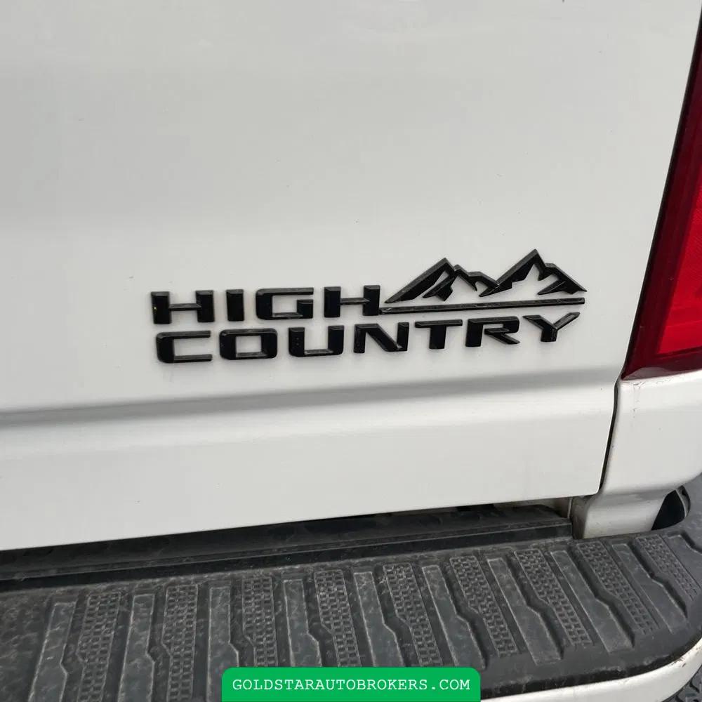 2021 Chevrolet Silverado 3500HD High Country