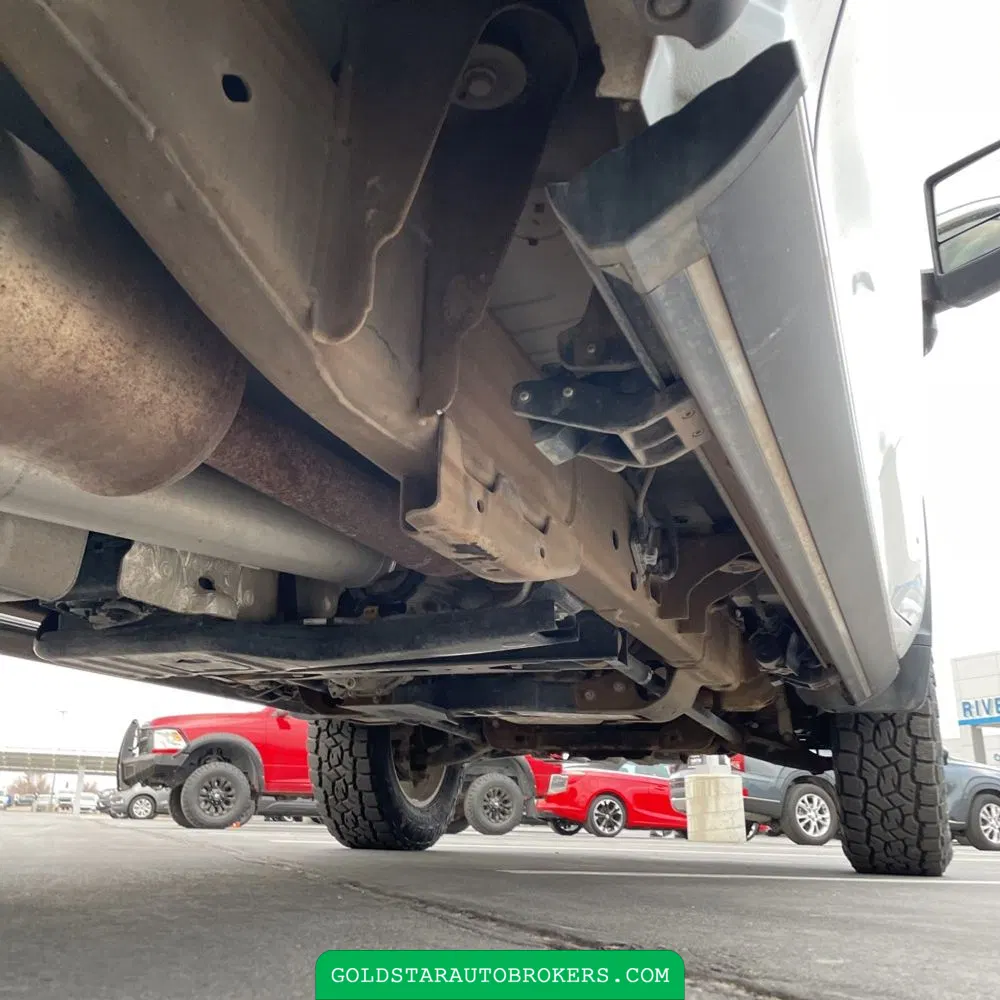 2021 Chevrolet Silverado 3500HD High Country