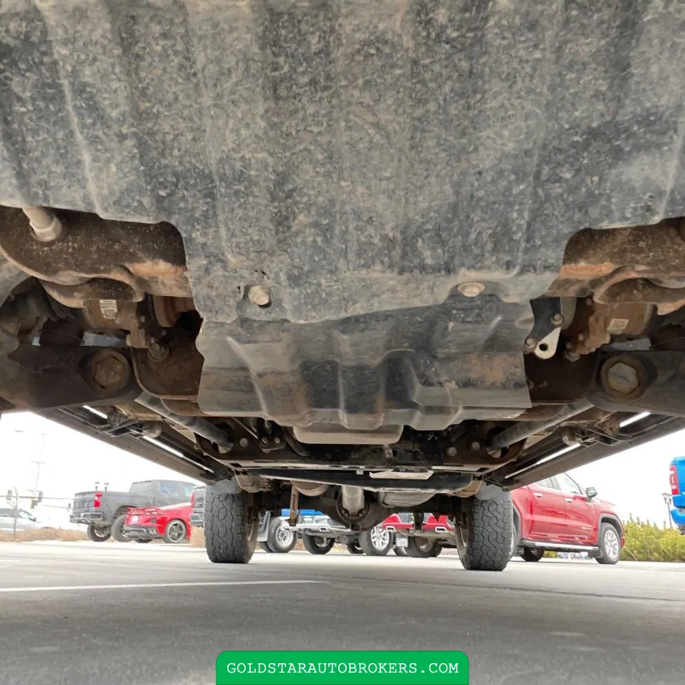 2021 Chevrolet Silverado 3500HD High Country