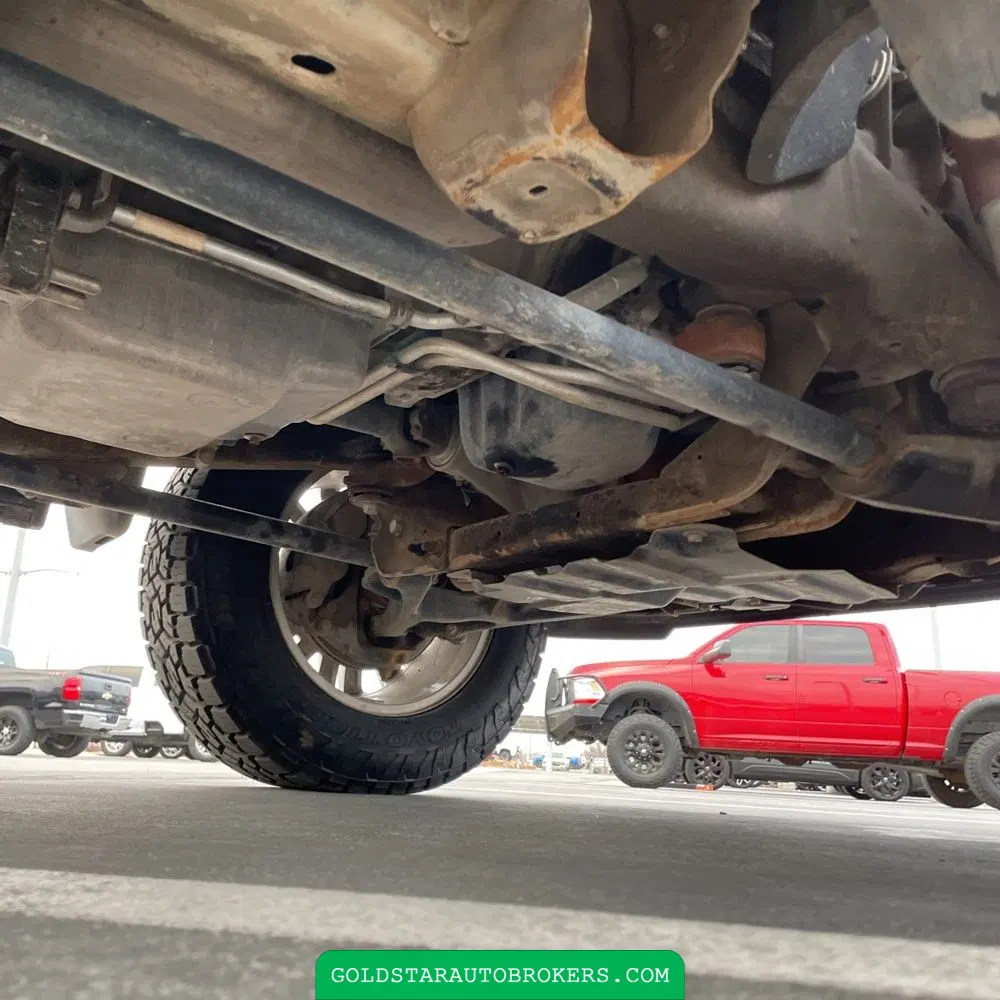 2021 Chevrolet Silverado 3500HD High Country