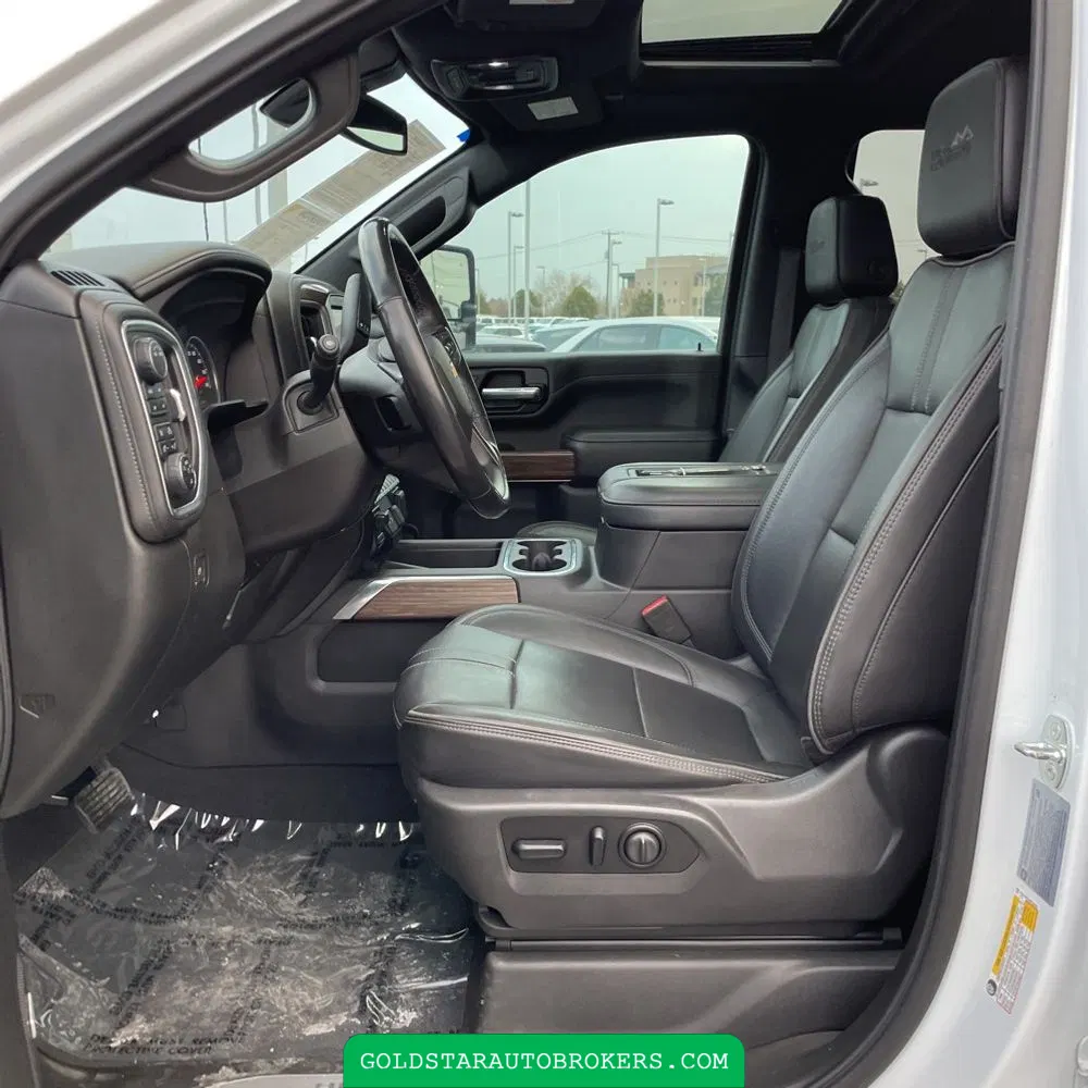 2021 Chevrolet Silverado 3500HD High Country