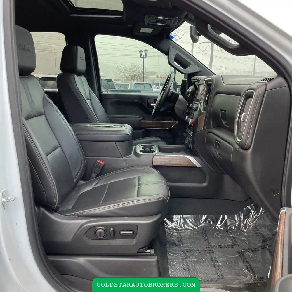 2021 Chevrolet Silverado 3500HD High Country