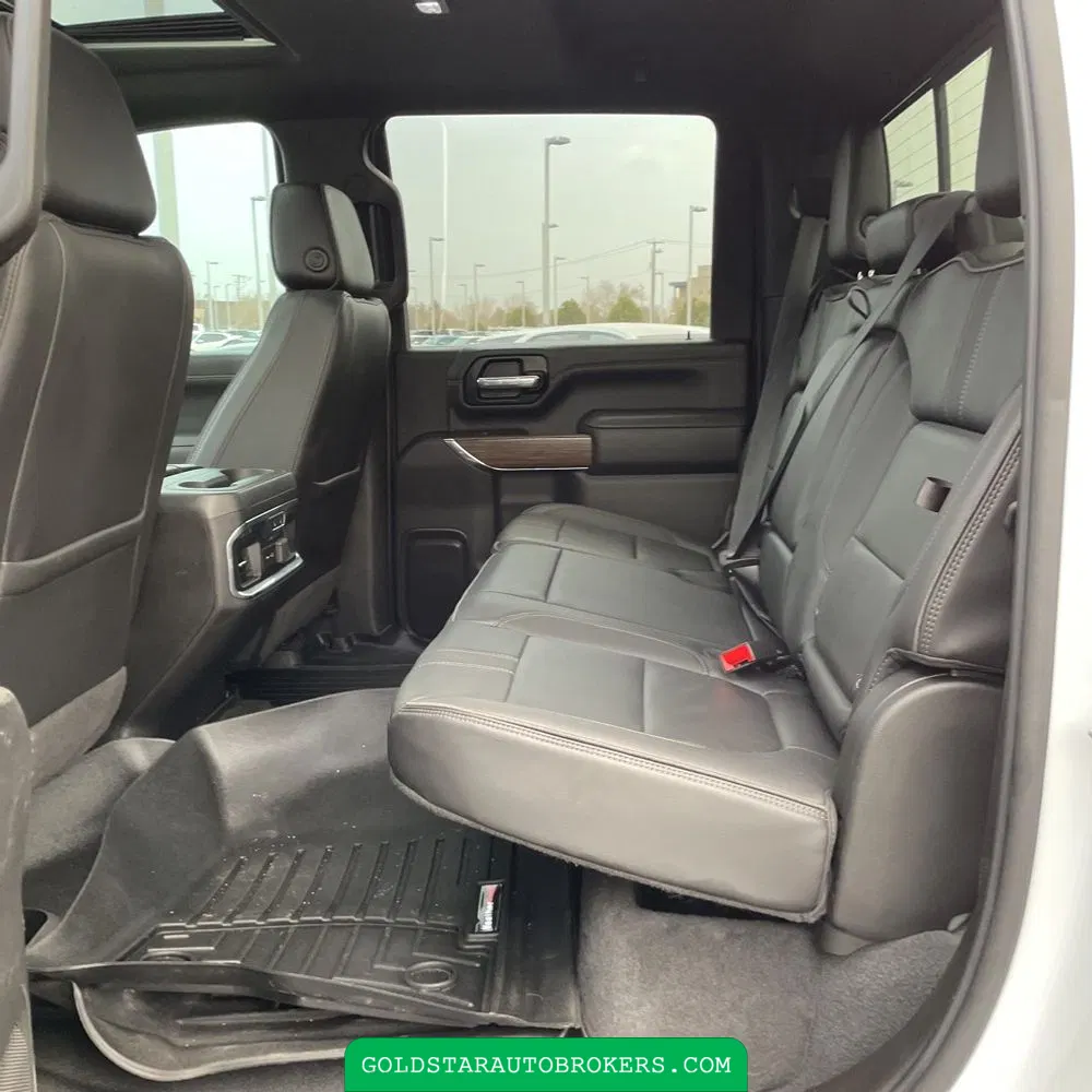 2021 Chevrolet Silverado 3500HD High Country