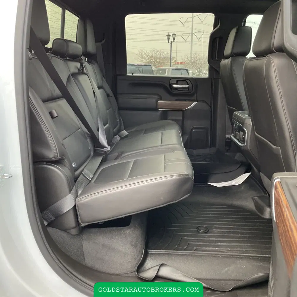 2021 Chevrolet Silverado 3500HD High Country