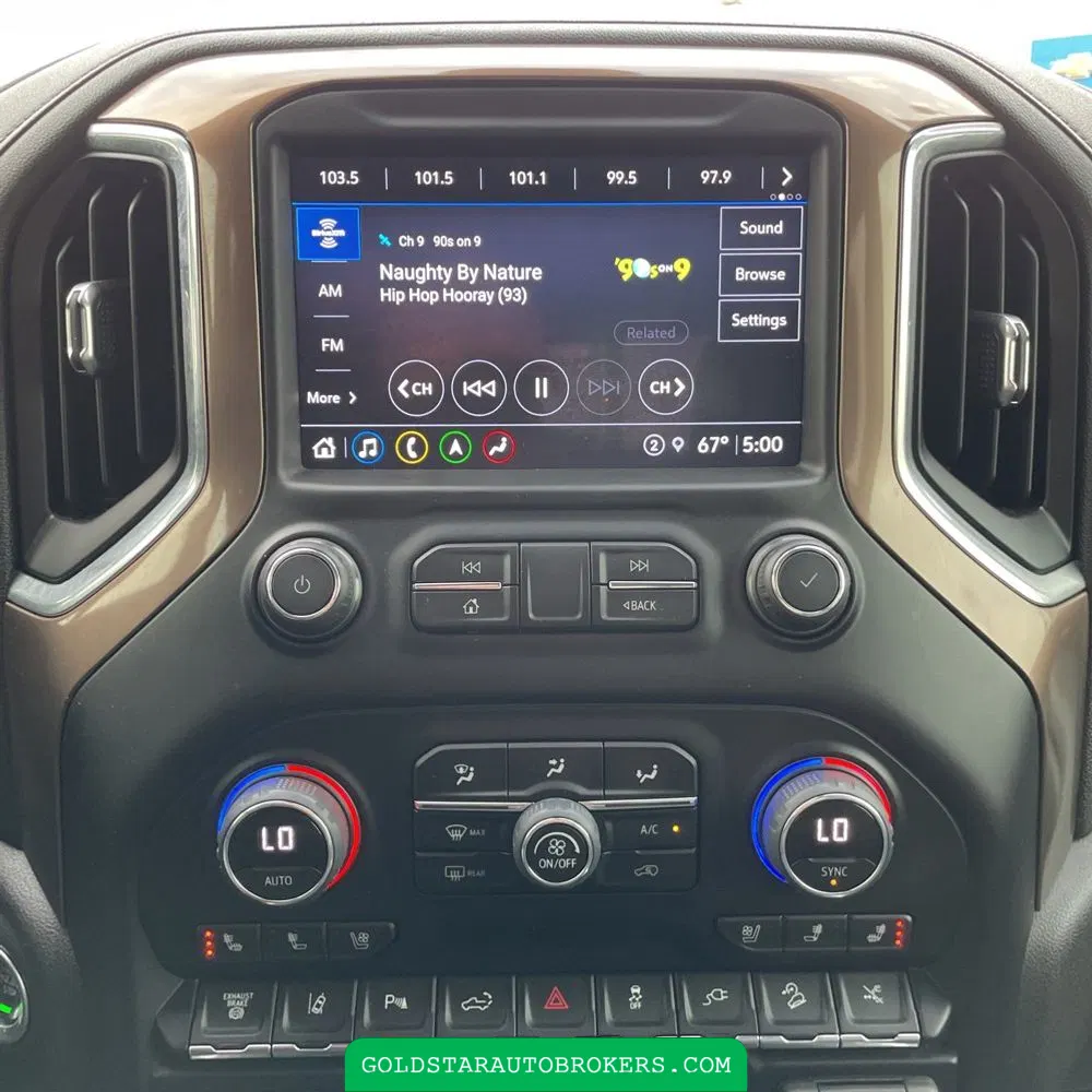2021 Chevrolet Silverado 3500HD High Country